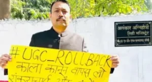 Read more about the article Alankar Agnihotri का बड़ा आरोप, सीजेपी है भाजपा की ‘सी टीम’, राम मंदिर चंदा विवाद पर भी उठाए सवाल