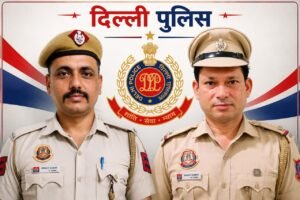 Read more about the article Delhi News: पत्नी की हत्या और बेटा बेचने का आरोप निकला झूठा, पुलिस ने मां-बेटे को बिहार से किया बरामद