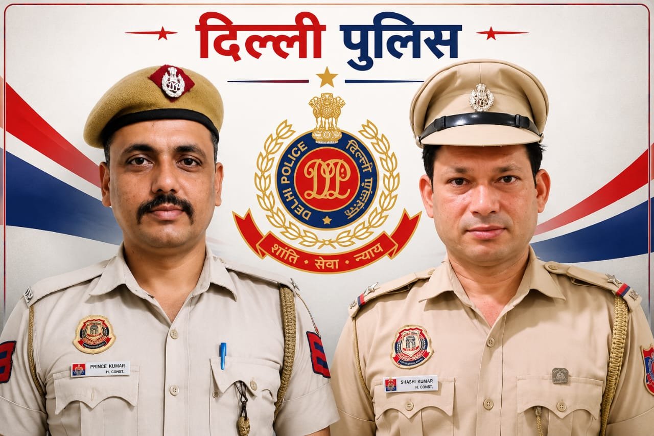 You are currently viewing Delhi News: पत्नी की हत्या और बेटा बेचने का आरोप निकला झूठा, पुलिस ने मां-बेटे को बिहार से किया बरामद