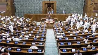 You are currently viewing Vande Mataram Bill: लोकसभा से वंदे मातरम् बिल पास, अब राष्ट्रपति की मंजूरी के बाद बनेगा कानून
