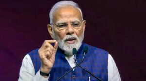 Read more about the article NEET Paper Leak: पीएम मोदी का बड़ा संदेश, बोले- छात्रों का भविष्य नहीं होने देंगे बर्बाद, दोषियों पर होगी कड़ी कार्रवाई