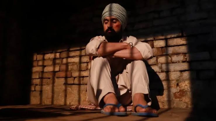 You are currently viewing Diljit Dosanjh की फिल्म ‘सतलुज’ पर केंद्र सरकार सख्त, ओटीटी स्ट्रीमिंग को बताया गैर-कानूनी, कानूनी कार्रवाई की तैयारी