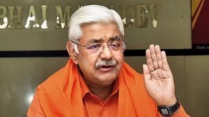 Read more about the article Ram Mandir Donation Row: वीएचपी अध्यक्ष आलोक कुमार का बड़ा बयान, आरोपियों को कानूनी सहायता और सीबीआई जांच पर दी अपनी बेबाक राय