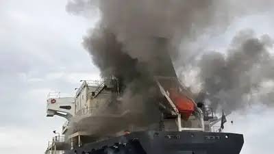 Strait of Hormuz attack में ईरानी हमले से भारतीय की मौत, भारत का कड़ा विरोध