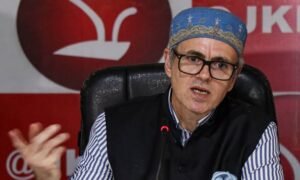 Read more about the article Omar Abdullah News: ईरान-अमेरिका तनाव, कश्मीर बाढ़ और राज्य के दर्जे पर क्या बोले सीएम उमर अब्दुल्ला?