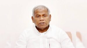 Read more about the article Jitan Ram Manjhi on Mrityunjay Tiwari: ‘जब मांझी अलग हो सकता है तो बाकी क्यों चिपके हैं?’, मृत्युंजय तिवारी के इस्तीफे पर बोले जीतन राम मांझी