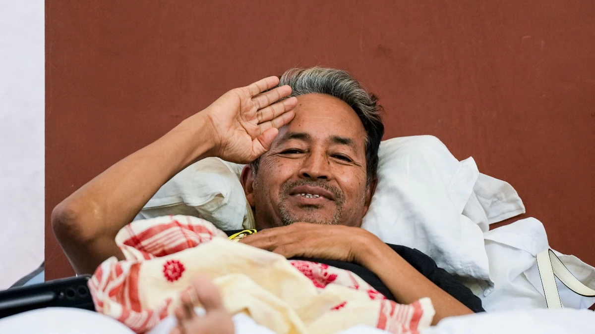 You are currently viewing Sonam Wangchuk Health Bulletin: 23वें दिन भी नहीं टूटा अनशन, सफदरजंग अस्पताल ने जारी किया आठवां हेल्थ बुलेटिन