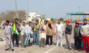 Read more about the article India-US Trade Deal Protest: भारत-अमेरिका ट्रेड डील के विरोध में किसान घाट पर प्रदर्शन, कई किसान हिरासत में