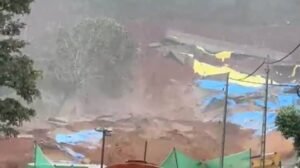 Read more about the article Wayanad Landslide: वायनाड टनल प्रोजेक्ट के पास बड़ा भूस्खलन, 3 की मौत, रेस्क्यू ऑपरेशन जारी