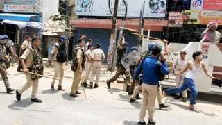 You are currently viewing Siwan Violence: बिहार बंद हिंसक बना, सिवान में बवाल के बाद पुलिस ने हवाई फायरिंग की