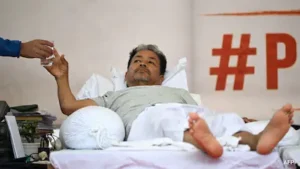Read more about the article Sonam Wangchuk Hunger Strike: सफदरजंग अस्पताल में भर्ती सोनम वांगचुक का देश के नाम बड़ा संदेश, संसद मार्च को सफल बनाने की अपील