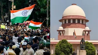 You are currently viewing Student Protest: जंतर-मंतर लाठीचार्ज मामले पर सुप्रीम कोर्ट सख्त, CJI सूर्यकांत बोले- जांच भी होगी, जवाबदेही भी तय होगी