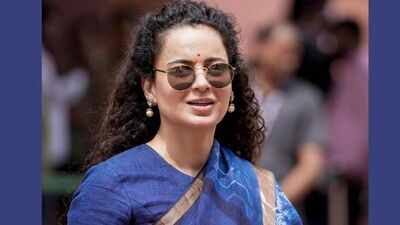 You are currently viewing Kangana Ranaut के सोशल मीडिया पोस्ट पर मचा विवाद, नई पीढ़ी की महिलाओं पर टिप्पणी से छिड़ी बहस