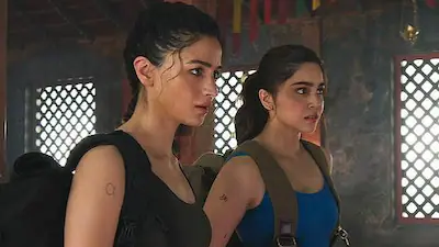 You are currently viewing Alpha Box Office Collection Day 6: बॉक्स ऑफिस पर ‘अल्फा’ का उतार-चढ़ाव, जानें छठे दिन आलिया भट्ट की फिल्म ने कितना किया कलेक्शन