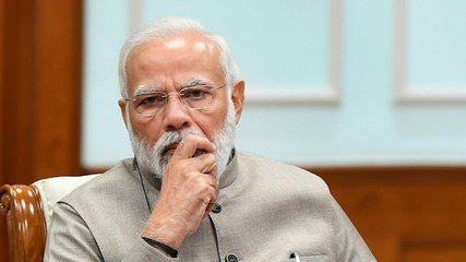 You are currently viewing Ahmedabad Factory Fire: अहमदाबाद हादसे पर दुखी हुए पीएम मोदी, मुआवजे की घोषणा