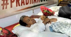 Read more about the article Sonam Wangchuk Protest: सोनम वांगचुक के अनशन को मिला सपा का साथ, जंतर-मंतर पहुंचीं डिंपल यादव