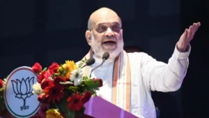Read more about the article Modi Government: नक्सलवाद के बाद अब अवैध घुसपैठियों के खिलाफ देशव्यापी चक्रव्यूह, गृह मंत्री ने बुलाई आपात बैठक