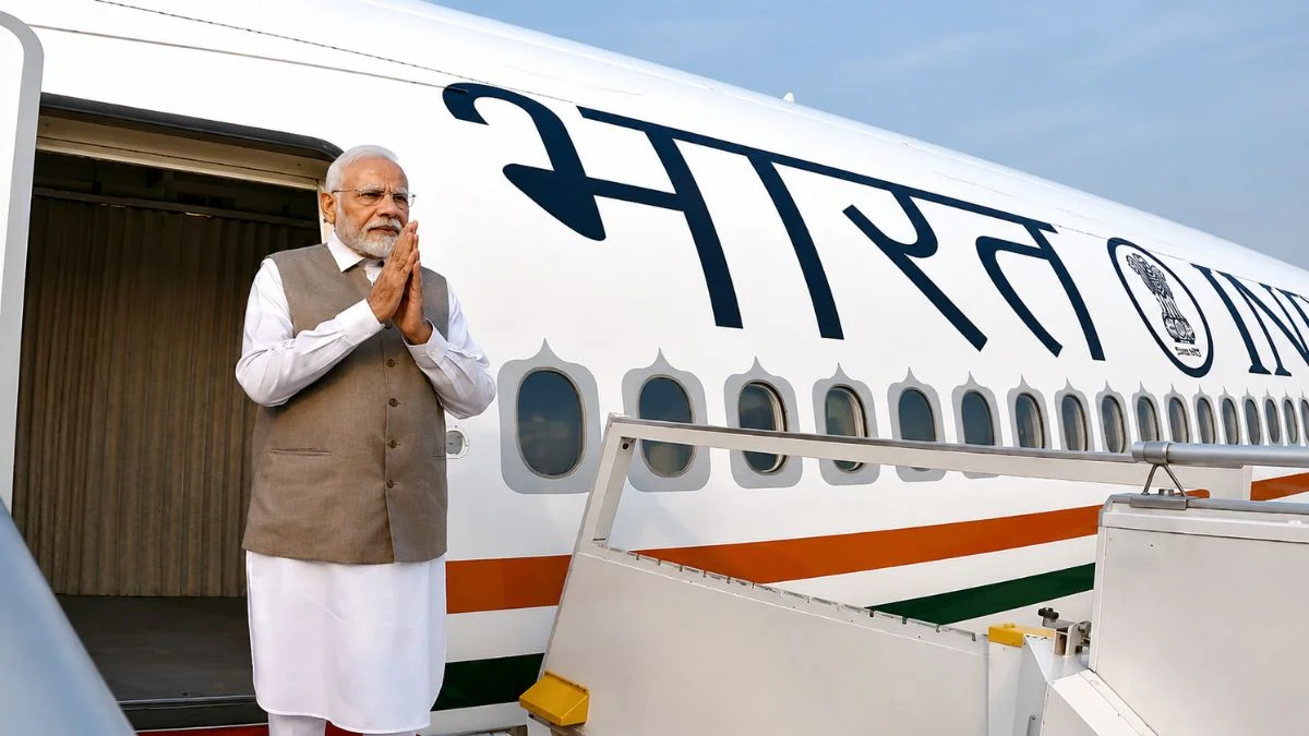 You are currently viewing PM Modi foreign visit: पीएम मोदी का तीन देशों का रणनीतिक दौरा, हिंद-प्रशांत क्षेत्र में भारत का बढ़ता कूटनीतिक प्रभाव
