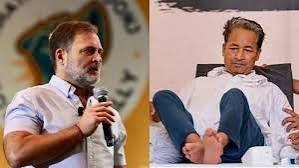 You are currently viewing Sonam Wangchuk Hunger Strike: सोनम वांगचुक को अस्पताल भेजने पर भड़के राहुल गांधी, बोले- ‘मोदी सरकार का सिद्धांत असत्य और हिंसा’