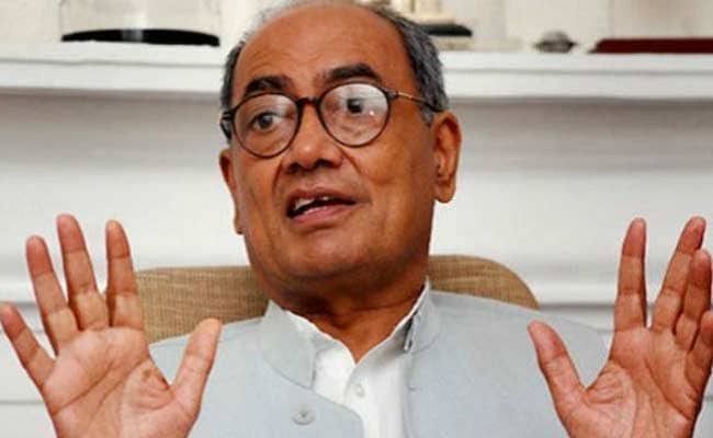 You are currently viewing Digvijaya Singh News: राम मंदिर चंदा चोरी मामले में अयोध्या जाकर केस दर्ज कराएंगे दिग्विजय सिंह, बीजेपी-आरएसएस पर साधा तीखा निशाना