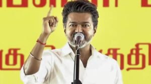 Read more about the article Tamil Nadu Politics: भ्रष्टाचार पर तमिलनाडु के मुख्यमंत्री विजय का कड़ा रुख, DMK ने रिश्वत के आरोपों पर घेरा
