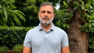 Read more about the article Rahul Gandhi के AK-47 दावे पर BJP का पलटवार, संबित पात्रा ने मांगी माफी और लगाए गंभीर आरोप