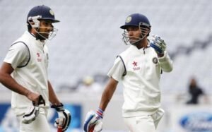 Read more about the article Ajinkya Rahane ने इंटरनेशनल क्रिकेट से लिया संन्यास, रोहित शर्मा ने भावुक संदेश के साथ दी शुभकामनाएं
