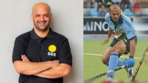 Read more about the article Hockey World Cup 2026: भारतीय हॉकी टीम की नई भगवा जर्सी पर विवाद, पूर्व कप्तान वीरेन रस्किन्हा ने उठाए पहचान और विरासत पर सवाल