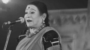 Read more about the article Teejan Bai Passes Away: अंतरराष्ट्रीय पंडवानी गायिका पद्म विभूषण तीजन बाई का निधन, कला जगत में शोक की लहर