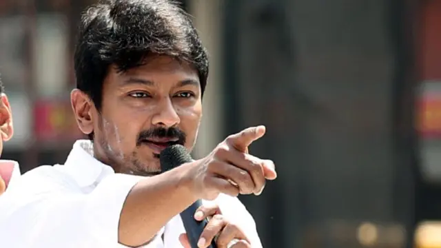 You are currently viewing Tamil Nadu Politics: गिरफ्तारी के बाद कोर्ट से राहत मिलने पर उदयनिधि स्टालिन का पलटवार, बोले- मैं स्टालिन का बेटा हूं, डरने वाला नहीं