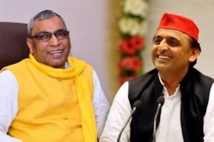 Read more about the article UP Politics: ओम प्रकाश राजभर का अखिलेश यादव पर तीखा हमला, पप्पू यादव विवाद पर सपा से मांगा जवाब