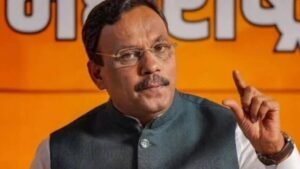 Read more about the article UP Politics: नितिन नवीन ने विनोद तावड़े को यूपी बीजेपी का प्रभारी बनाया, योगी समेत नेताओं ने दी बधाई