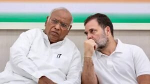 Read more about the article Caste Census पर कांग्रेस का वार, ‘ओपन-एंडेड’ सवालों पर खरगे-राहुल ने जताई आपत्ति