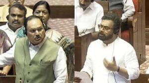 Read more about the article Rajya Sabha: राज्यसभा में ‘लुंगी वाला’ टिप्पणी पर बवाल, CPI(M) सांसद जॉन ब्रिटास ने उठाया मुद्दा
