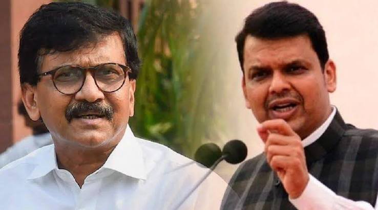 You are currently viewing Maharashtra Politics: संजय राउत का BJP पर हमला! Gen Z को लेकर फडणवीस पर तंज, अभिजीत दीपके की फोटो लगाने की दी सलाह