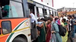 Read more about the article UP News: रक्षाबंधन पर योगी सरकार की मुफ्त बस यात्रा ने तोड़ा रिकॉर्ड, 88.94 लाख यात्रियों को मिला लाभ