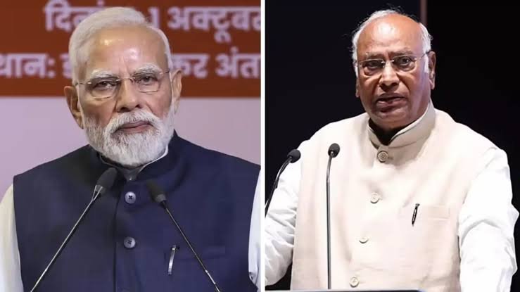 You are currently viewing Nepal Flood: नेपाल की विनाशकारी बाढ़ पर खरगे का PM मोदी और अमित शाह को पत्र, भारतीयों की सुरक्षित वापसी की मांग