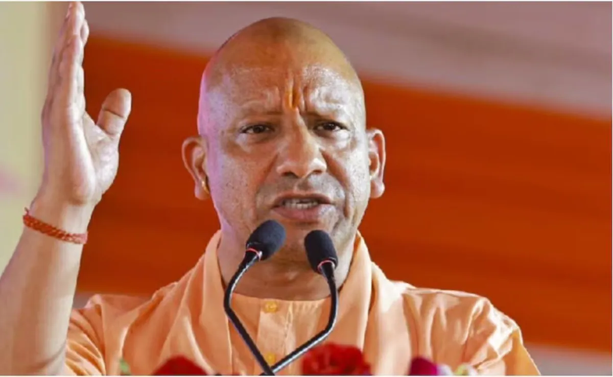 You are currently viewing UP News: रक्षाबंधन पर सीएम योगी का बड़ा संदेश, बोले- राखी से कारीगरों को मिल रहा रोजगार, बेटियां हर क्षेत्र में आगे