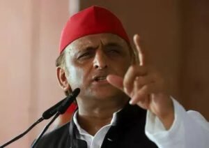 Read more about the article UP Politics: प्रयागराज में जलभराव पर अखिलेश यादव का BJP सरकार पर हमला, भ्रष्टाचार और हवाई सर्वे पर उठाए सवाल