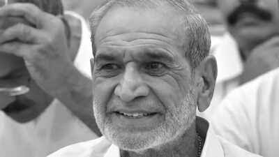 You are currently viewing Sajjan Kumar Death: पूर्व कांग्रेस सांसद सज्जन कुमार का निधन, सफदरजंग अस्पताल में डॉक्टरों ने किया मृत घोषित