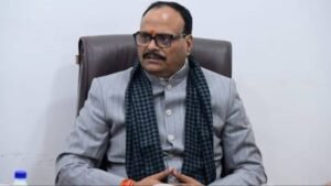 Read more about the article UP News: सोशल मीडिया की रीलों पर ब्रजेश पाठक की दो टूक, बोले- ‘गीता का पन्ना खत्म हो सकता है, रीलों का नहीं’