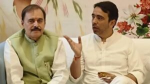 Read more about the article UP Politics: विधानसभा चुनाव 2027 से पहले RLD को बड़ा झटका, प्रदेश अध्यक्ष रामाशीष राय ने दिया इस्तीफा