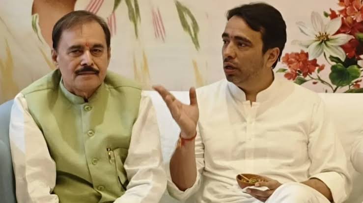 UP Politics: विधानसभा चुनाव 2027 से पहले RLD को बड़ा झटका, प्रदेश अध्यक्ष रामाशीष राय ने दिया इस्तीफा