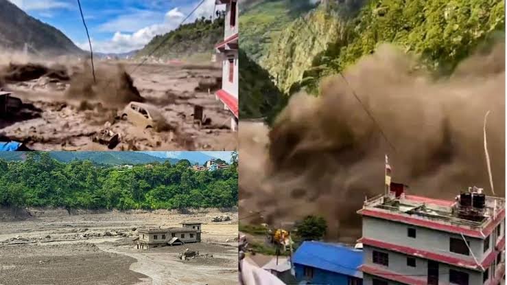 You are currently viewing Nepal Flood: नेपाल में बाढ़ की तबाही के बाद बिहार में हाई अलर्ट, गंडक नदी पर प्रशासन की पैनी नजर