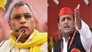 Read more about the article UP Politics: स्कूलों में हिजाब पर हाईकोर्ट के फैसले से गरमाई सियासत, ओम प्रकाश राजभर ने अखिलेश यादव से मांगा जवाब