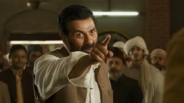 You are currently viewing Batwara 1947 ने बॉक्स ऑफिस पर मचाया धमाल, 4 दिन में 28.50 करोड़ की कमाई; ‘गदर: एक प्रेम कथा’ को पछाड़ा