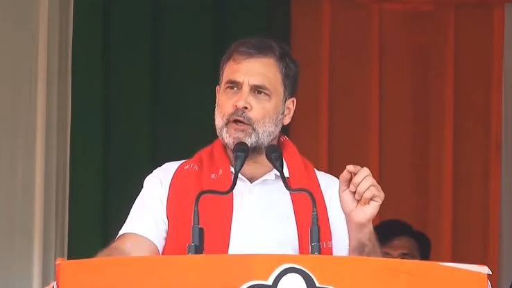 You are currently viewing Rahul Gandhi RSS पर बड़ा बयान, बोले- ‘अभिव्यक्ति की आजादी पर रोक लगी तो करूंगा रक्षा’