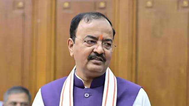 Read more about the article Madarsa Controversy: केशव प्रसाद मौर्य के मदरसा बयान पर बढ़ा विवाद, पटना में लोगों ने जताई कड़ी आपत्ति
