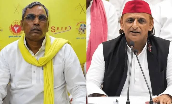 UP Politics: अखिलेश यादव के आरक्षण बयान पर ओम प्रकाश राजभर का पलटवार, बोले- ‘संविधान और आरक्षण दोनों सुरक्षित’