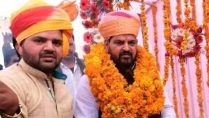 Read more about the article Brij Bhushan Singh को कोर्ट से बड़ी राहत, यौन उत्पीड़न मामले में बरी होने के बाद विपक्ष पर साधा निशाना